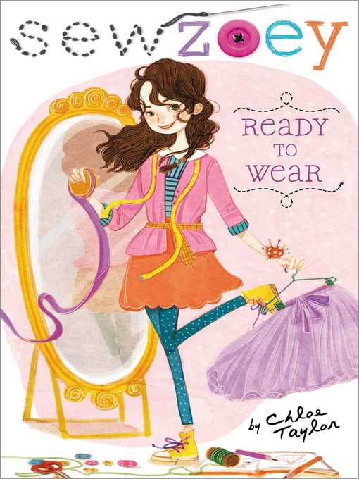 Title details for Ready to Wear by Chloe Taylor - Wait list